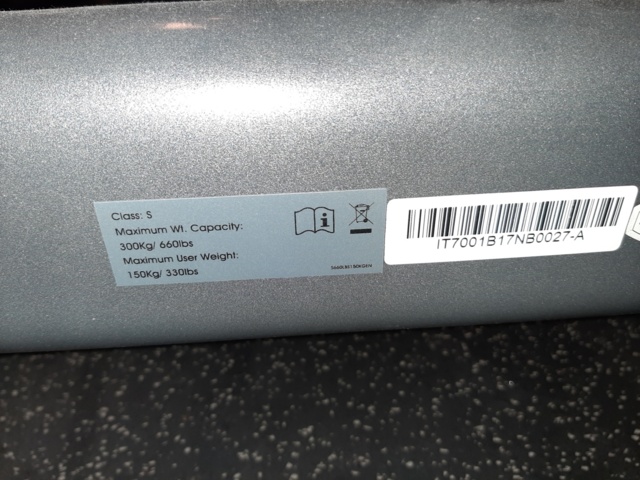 920602-7 Smith machine, Impulse