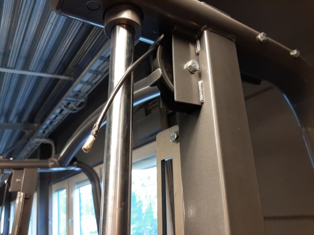 920602-8 Smith machine, Impulse