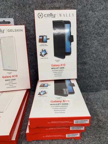 942444-6 Smartphone Samsung A10 2 ink accessories