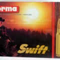 943571-2 30-06 Springfield 180gr Swift A-Frame, Norma, 20 pieces