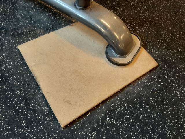 920602-11 Smith machine, Impulse