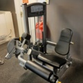 920605-1 Leg kick/thigh curl machine, Impulse