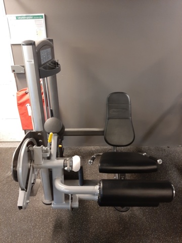 920605-3 Leg kick/thigh curl machine, Impulse