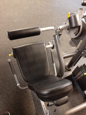 920605-6 Leg kick/thigh curl machine, Impulse