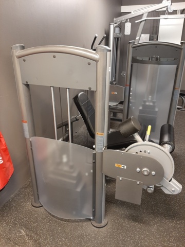 920605-7 Leg kick/thigh curl machine, Impulse