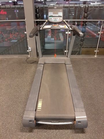 920610-2 Treadmill, Impulse - RT700