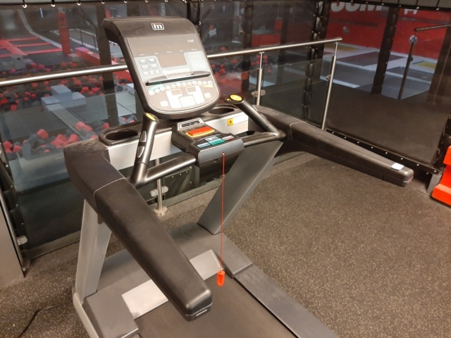 920610-4 Treadmill, Impulse - RT700