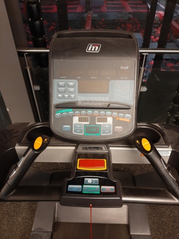 920610-5 Treadmill, Impulse - RT700