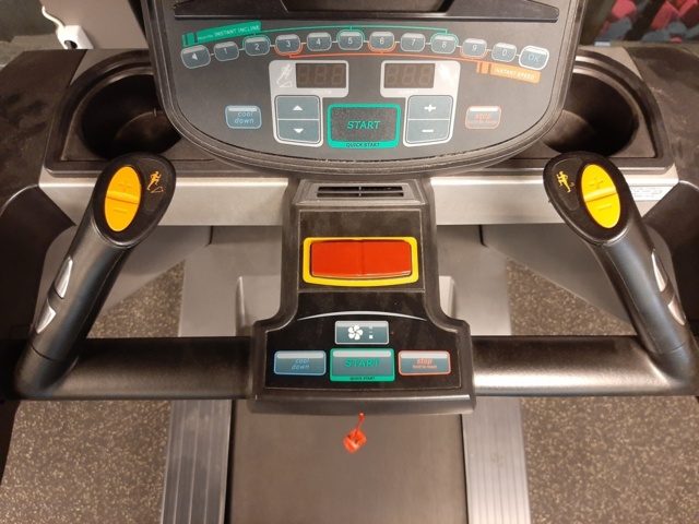 920610-6 Treadmill, Impulse - RT700