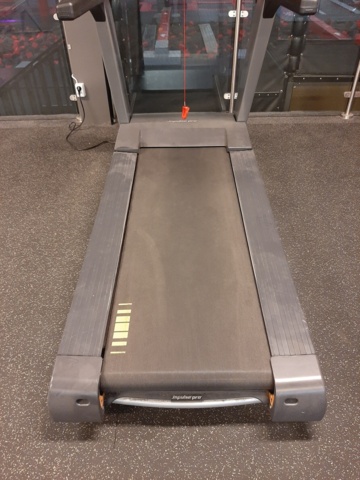 920610-7 Treadmill, Impulse - RT700