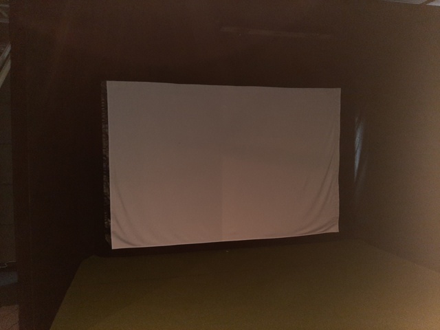 920612-3 Golf simulator, TruGolf E6 Connect