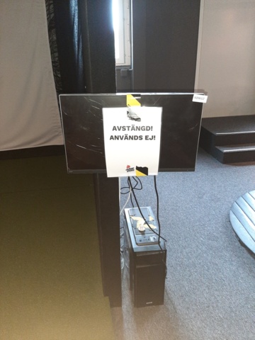 920612-9 Golf simulator, TruGolf E6 Connect