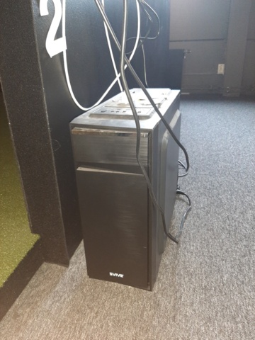 920612-13 Golf simulator, TruGolf E6 Connect