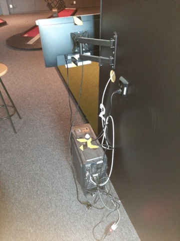 920612-10 Golf simulator, TruGolf E6 Connect