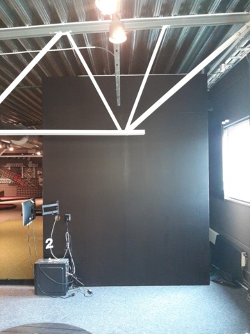 920612-5 Golf simulator, TruGolf E6 Connect