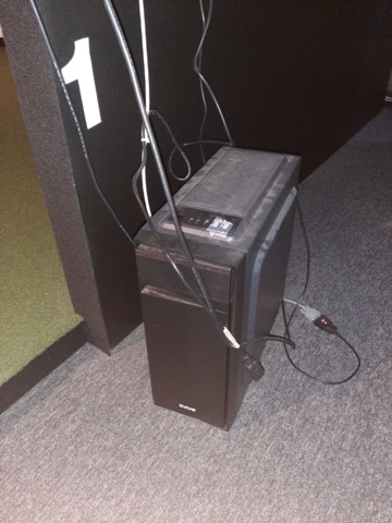 920613-11 Golfsimulator, TruGolf E6 Connect #2