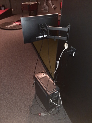 920613-9 Golfsimulator, TruGolf E6 Connect #2