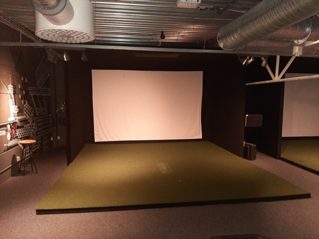 920613-2 Golfsimulator, TruGolf E6 Connect #2