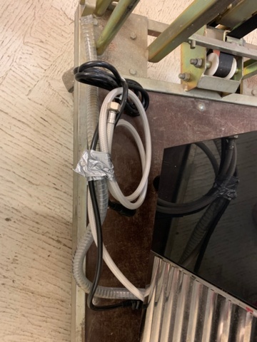 943635-4 Coffee machine - Nespresso Professional Aguila