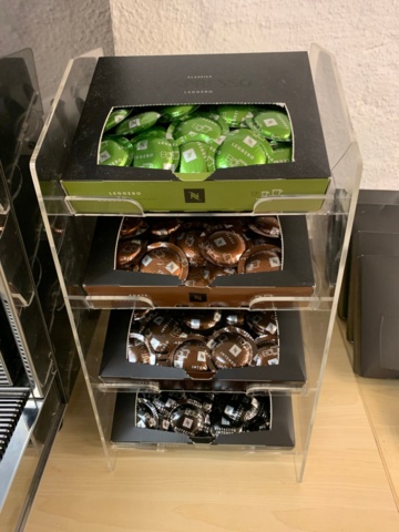 943635-5 Coffee machine - Nespresso Professional Aguila