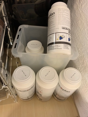 943635-7 Coffee machine - Nespresso Professional Aguila