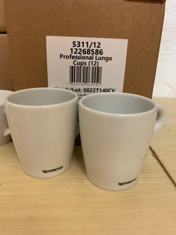 943635-9 Coffee machine - Nespresso Professional Aguila