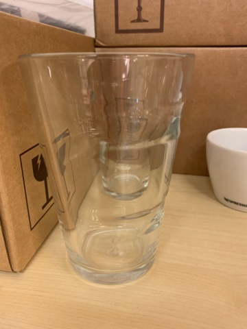 943635-11 Coffee machine - Nespresso Professional Aguila