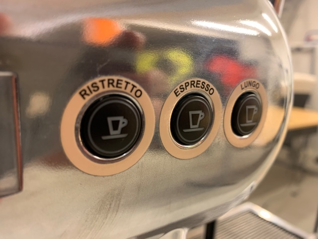 943635-13 Coffee machine - Nespresso Professional Aguila