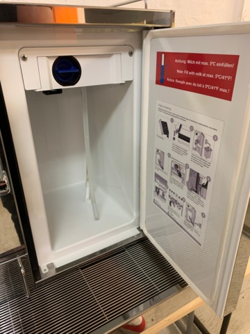 943635-15 Coffee machine - Nespresso Professional Aguila