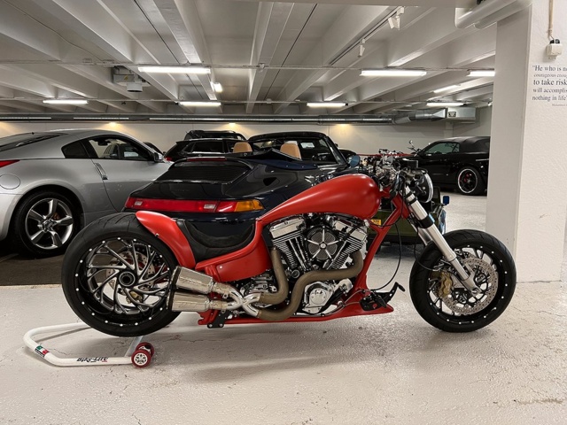 928038-3 Special Harley Davidson ULTIMA SPECIAL-21
