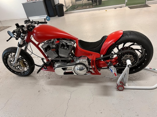 928038-4 Special Harley Davidson ULTIMA SPECIAL-21