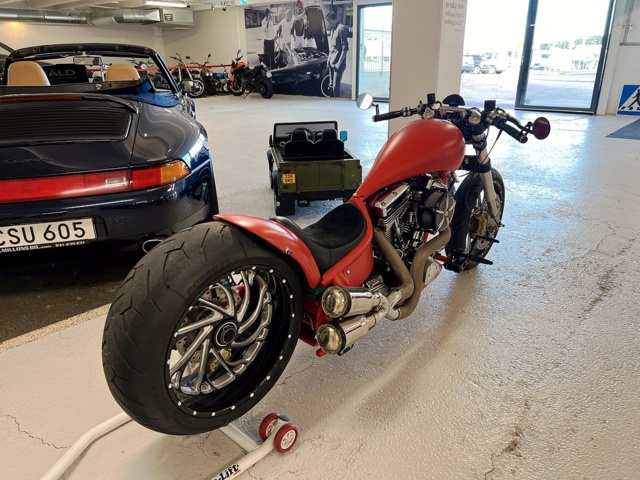 928038-5 Special Harley Davidson ULTIMA SPECIAL-21