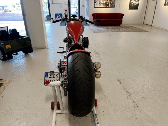 928038-7 Special Harley Davidson ULTIMA SPECIAL-21