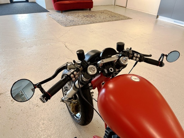 928038-14 Special Harley Davidson ULTIMA SPECIAL-21