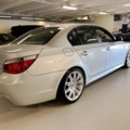 928039-3 BMW 525i Sedan Automatic, 218hp, 2005