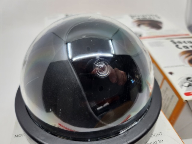 943661-1 6 st kamera-atrapp/ dummy- Frakt ingår