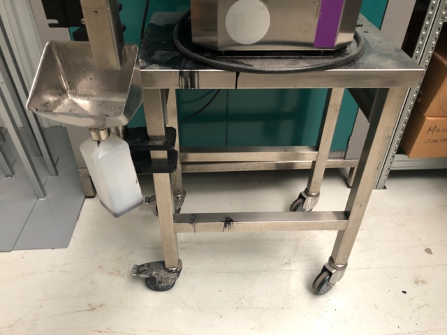 943807-3 1 Inkjet Printer Markem-Imaje 9232 E