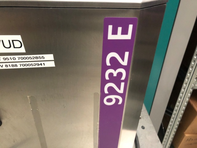 943807-6 1 Inkjet Printer Markem-Imaje 9232 E
