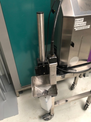 943807-4 1 Inkjet Printer Markem-Imaje 9232 E