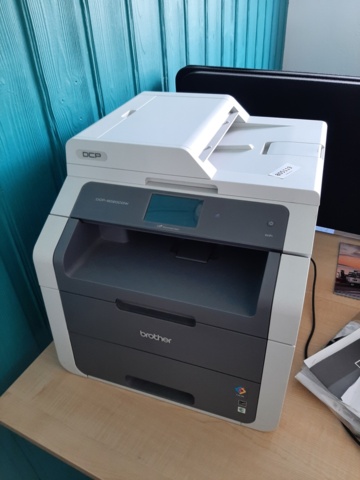 805119-1 Laser printer, Brother DCP-9020CDW