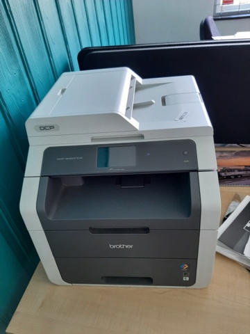 805119-2 Laser printer, Brother DCP-9020CDW