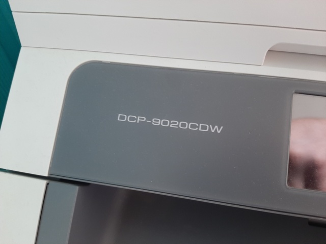 805119-3 Laser printer, Brother DCP-9020CDW
