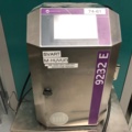 943809-2 1 Inkjet Printer Markem-Imaje 9232 E