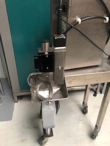 943809-4 1 Inkjet Printer Markem-Imaje 9232 E