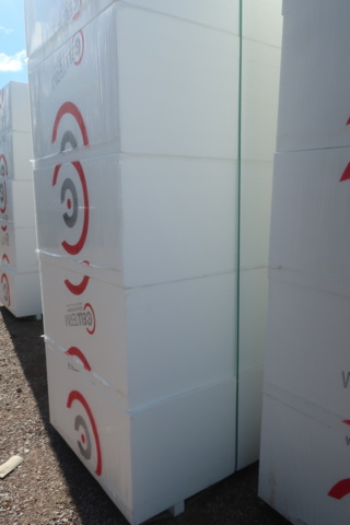 943824-3 Approx. 345m² cellular plastic - Cellterm S60