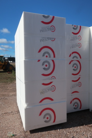 943824-4 Approx. 345m² cellular plastic - Cellterm S60