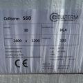 943824-8 Approx. 345m² cellular plastic - Cellterm S60