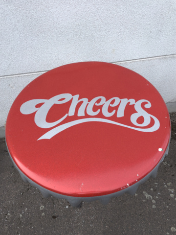 943128-2 Cheers table