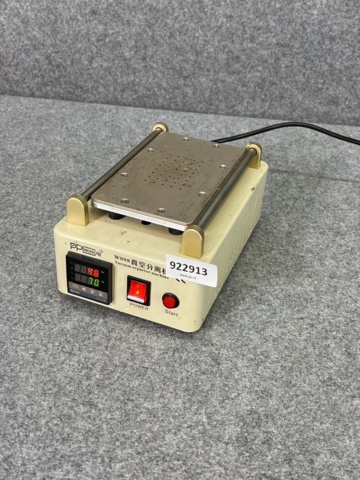 922913-1 Vacuum separator