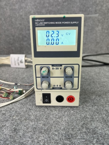 922916-2 Laboratory unit, Velleman LABPS3005SM